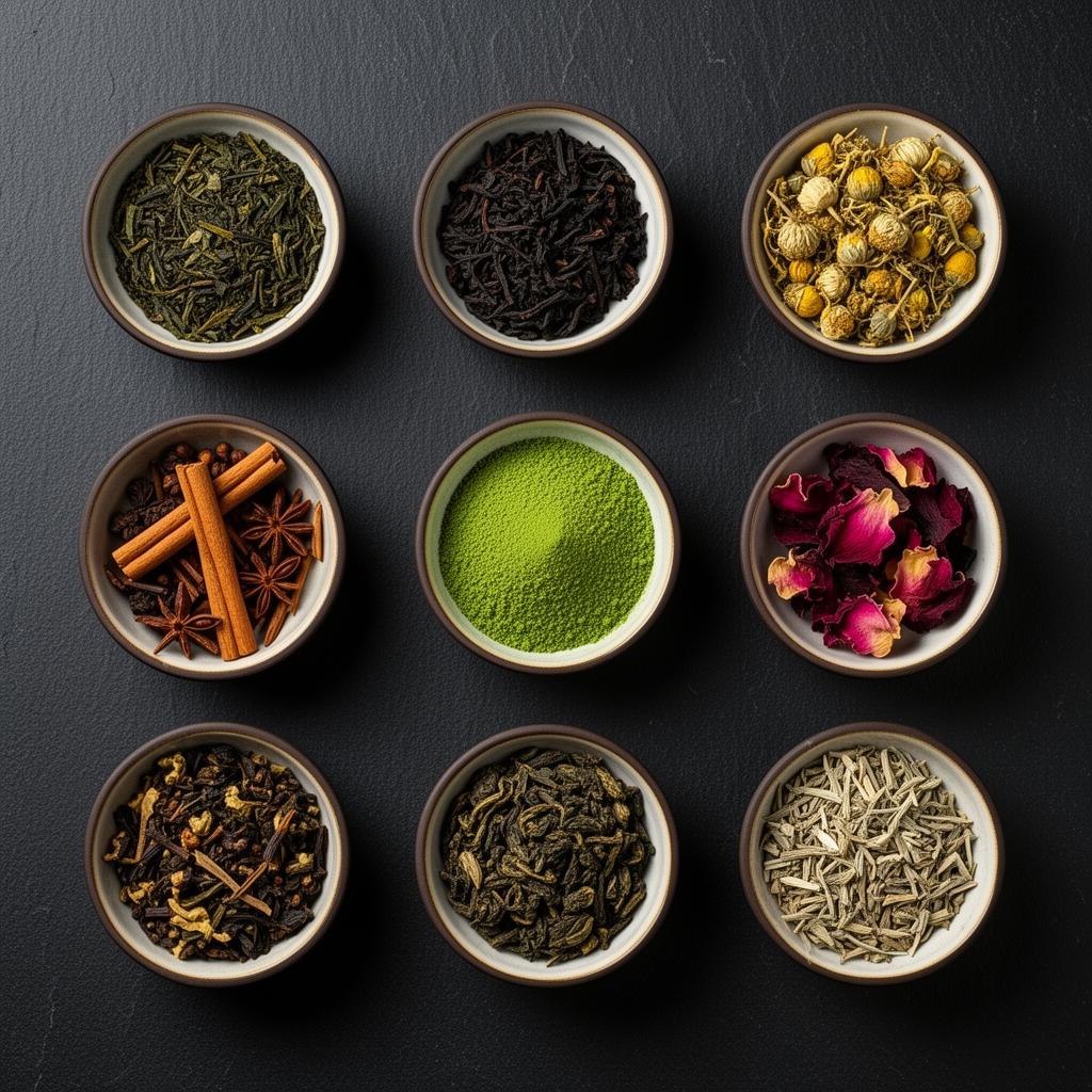 Billy Tea – Luxury Teas Crafted from Nature